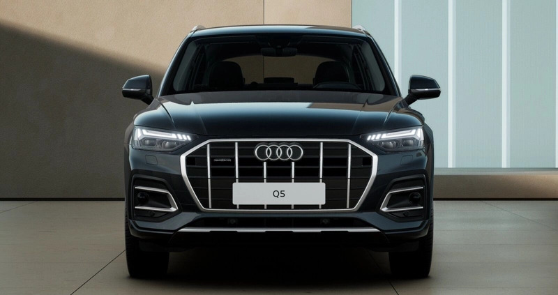 Audi Q5 cena 238784 przebieg: 10, rok produkcji 2024 z Turek małe 67